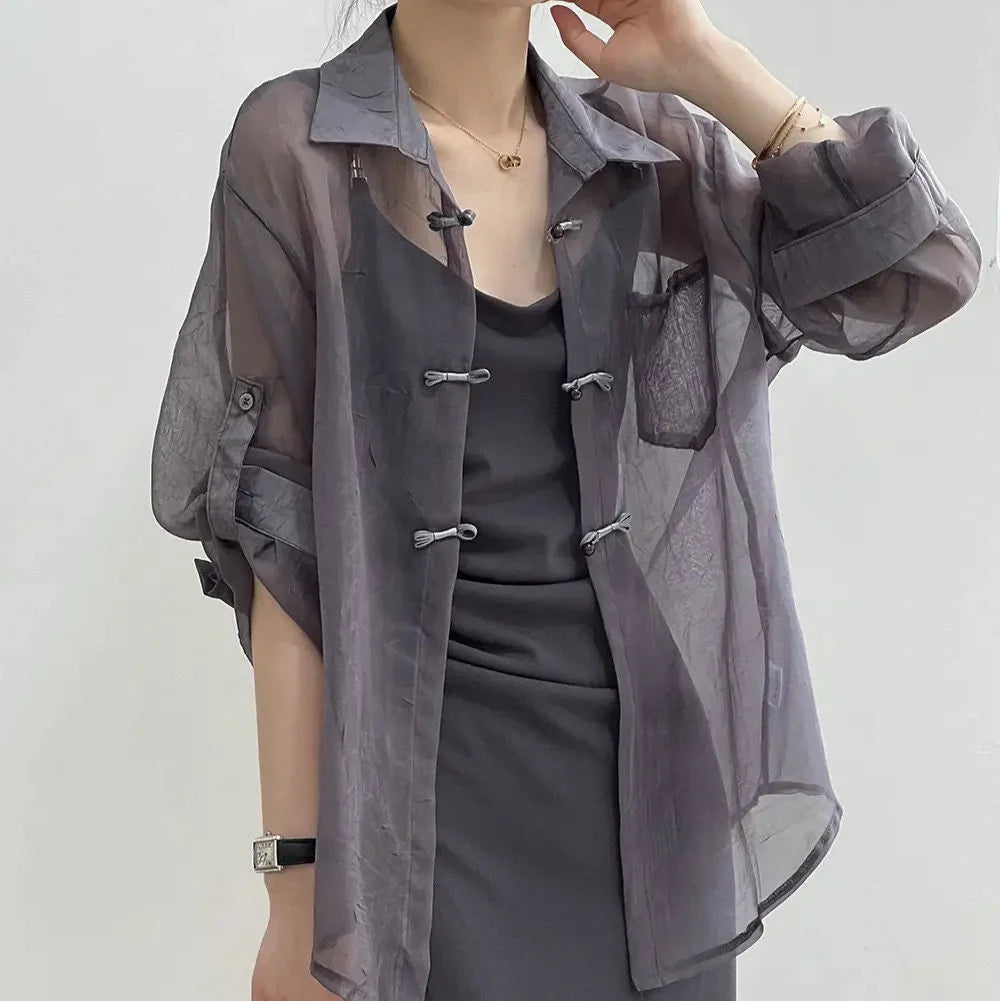 Luna Rose Prestige Shirt