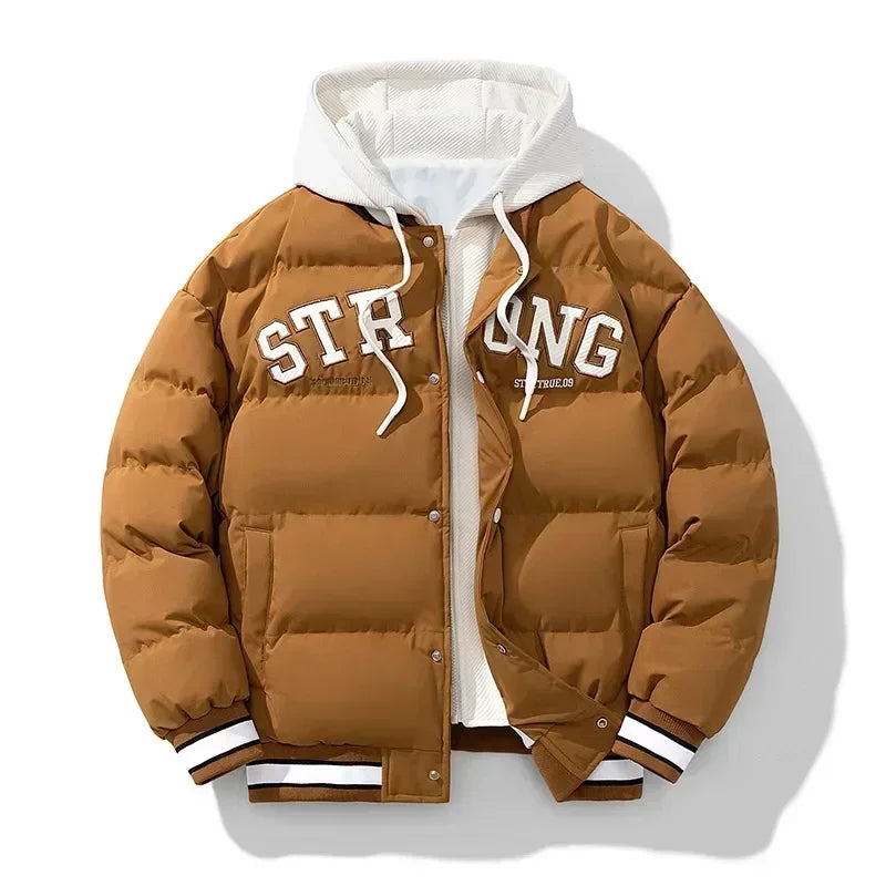 Jacob Mason Puffer Jacket