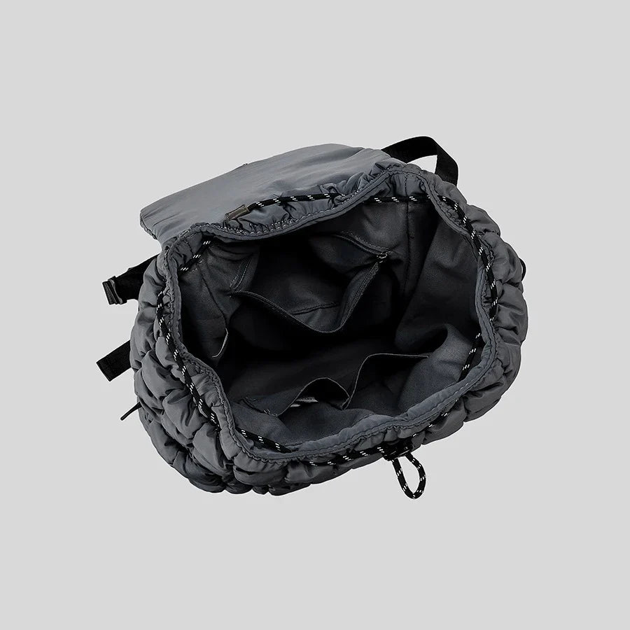 MAGGIE™ - QUILTED PUFFER BACKPACK