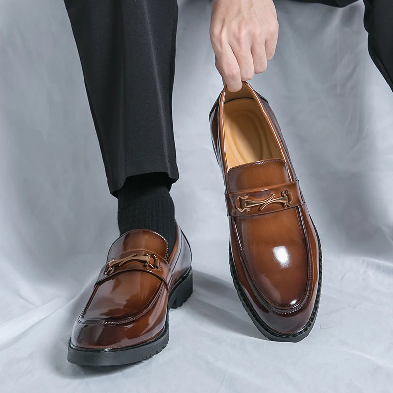 Dan Anderson Premium Leather Shoes