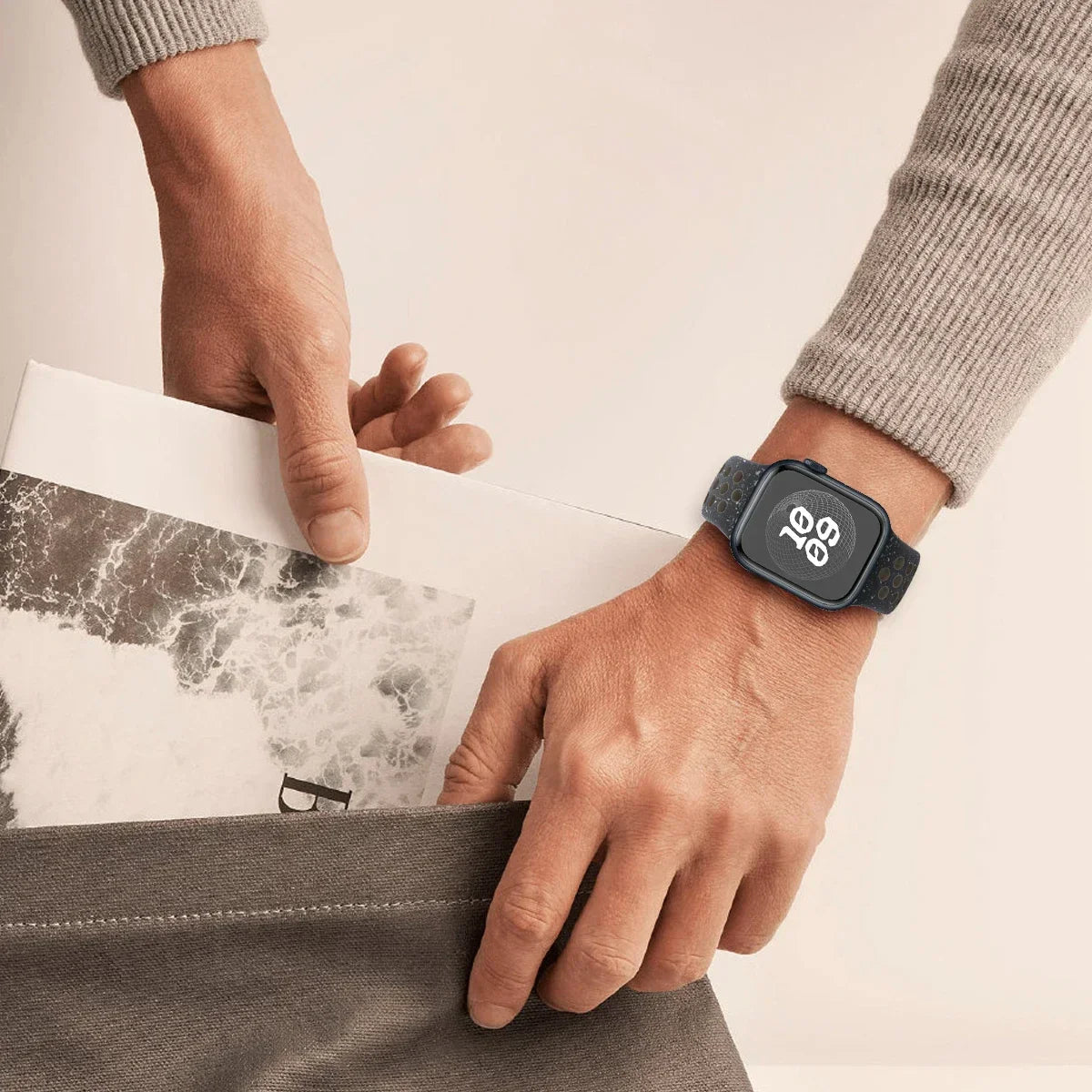 AERO SPORT APPLE WATCH BAND