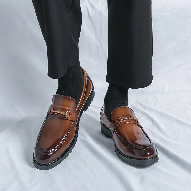 Dan Anderson Premium Leather Shoes