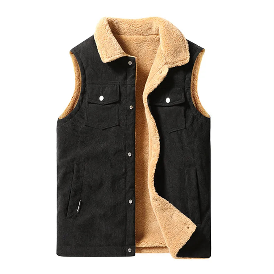 Dan Wellington Fleece Vest