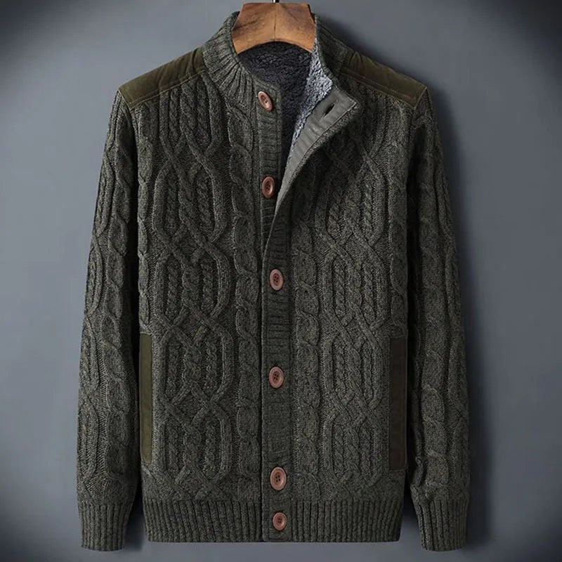 Bradford Knit Cardigan