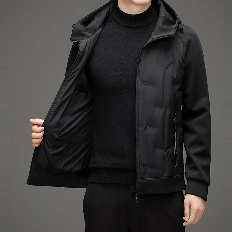 Jack Harrison Down Jacket