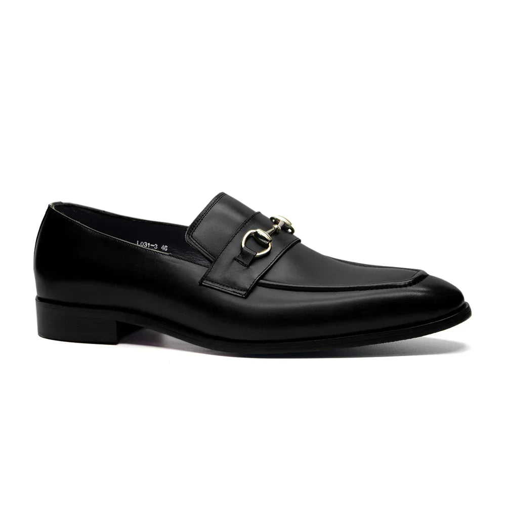 Richmond Genuine Leather Loafers