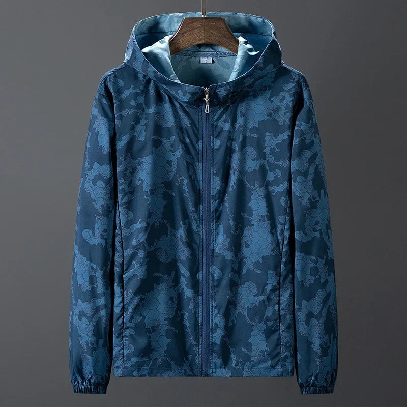 Montclair Camouflage Jacket