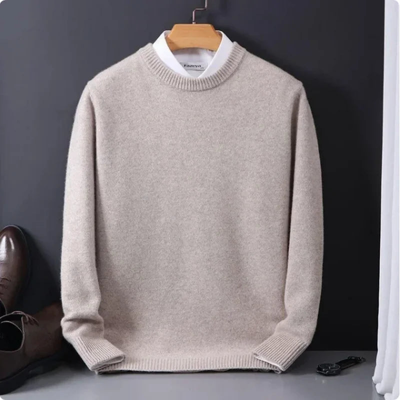 Clavius Cashmere Sweater