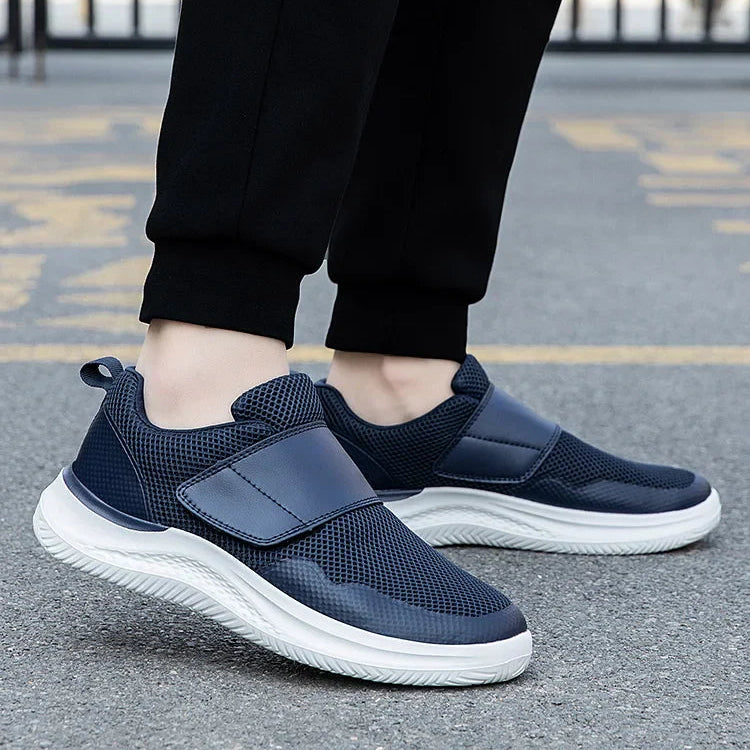 Tom Harrison Orthopedic Knit Sneakers