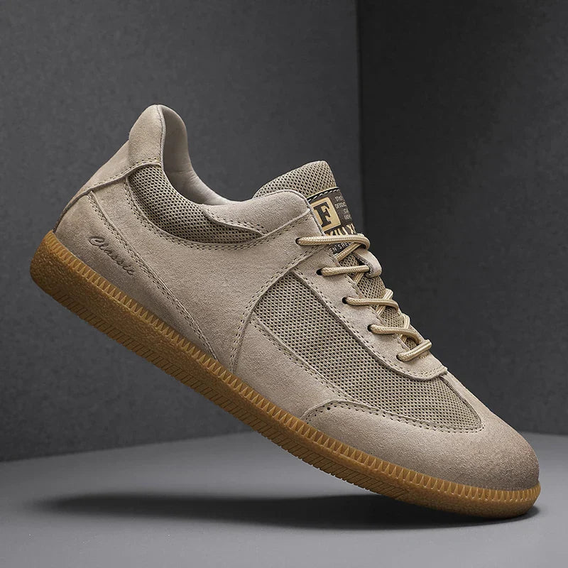 Renlow Premium Suede Sneakers