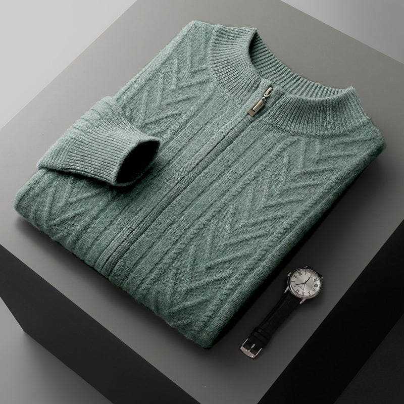 Richmond - Merino Jacket