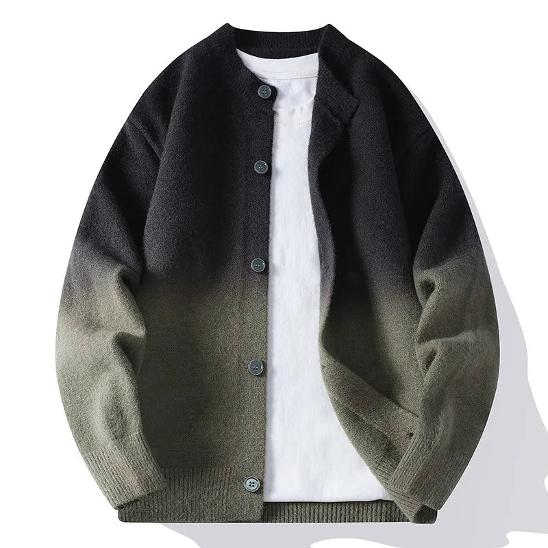 The Grant Ombre Cardigan