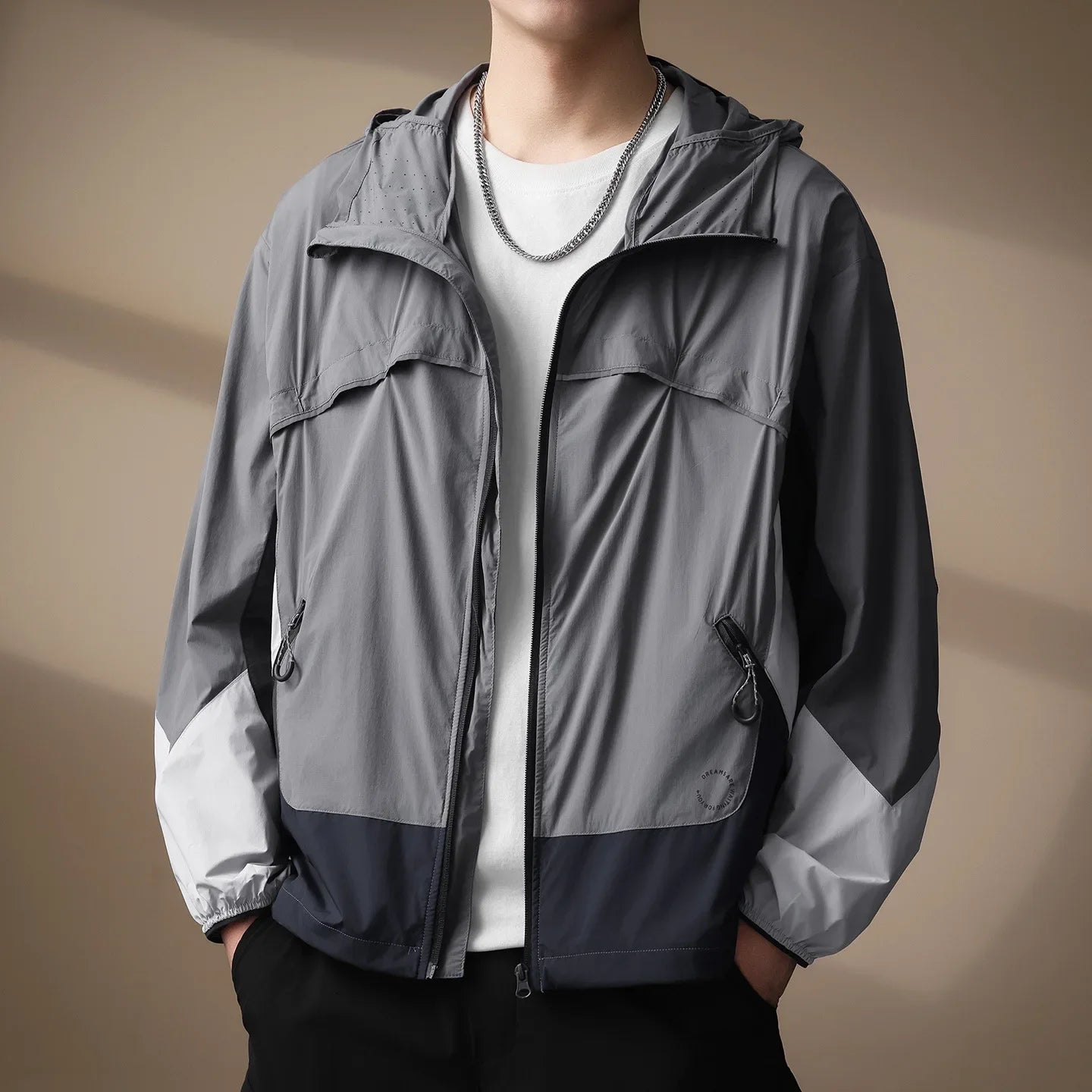 Jacob Mason Lightweight Jacket