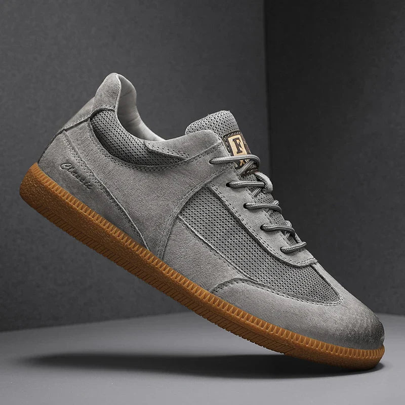 Renlow Premium Suede Sneakers