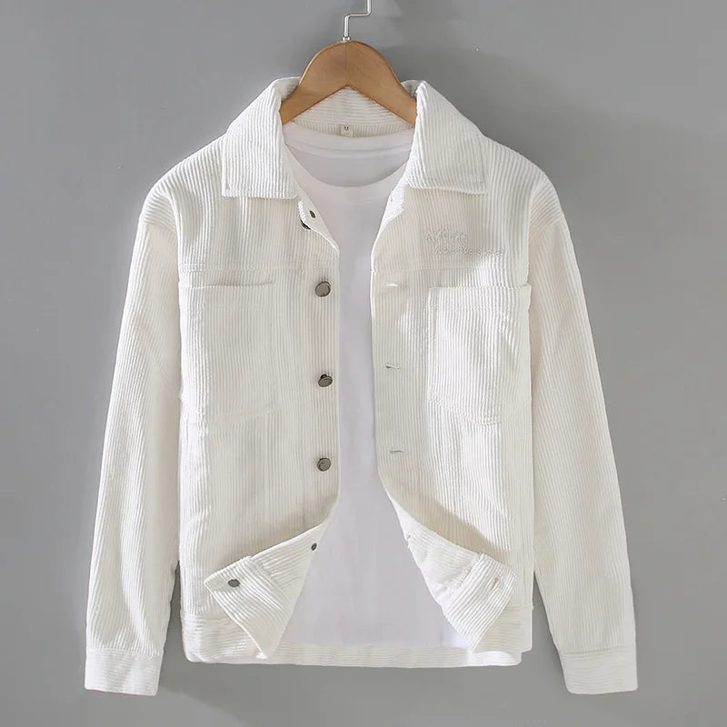 Jasper Hale Corduroy Jacket