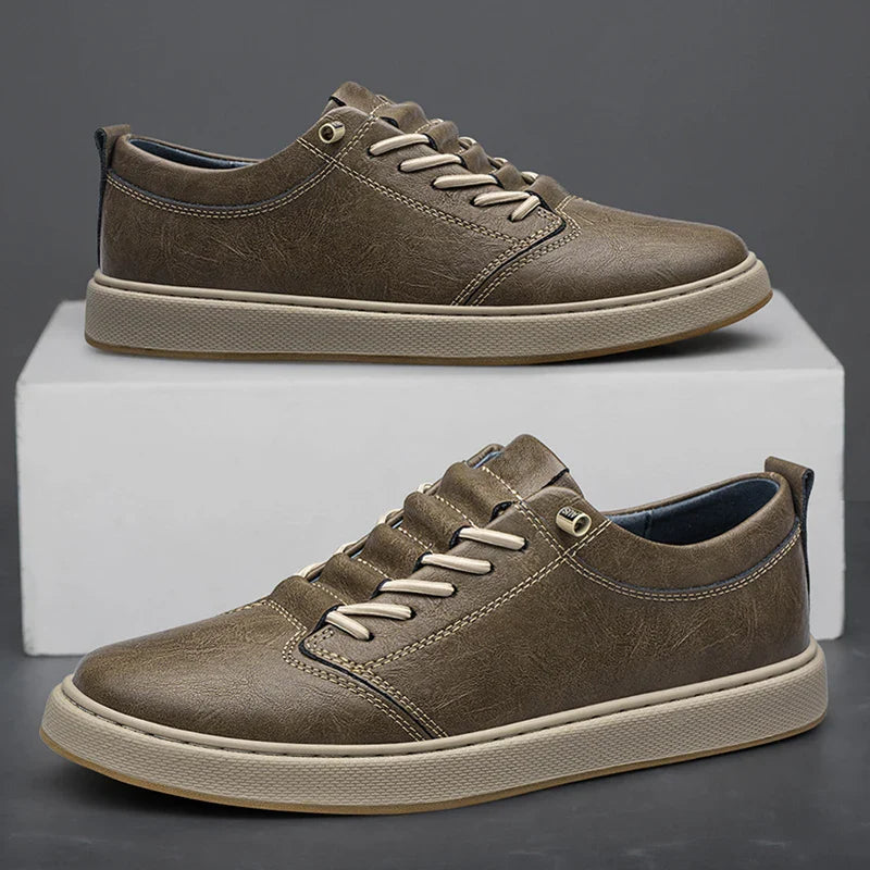 Jacob Mason Leather Sneakers