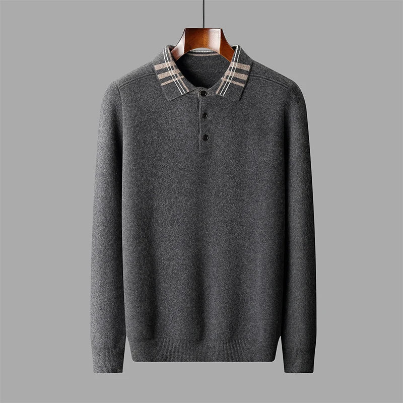Dan Anthony Wool Sweater