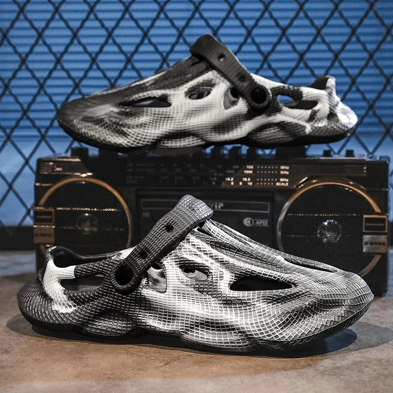 Dan Wellington Slip-On Clogs