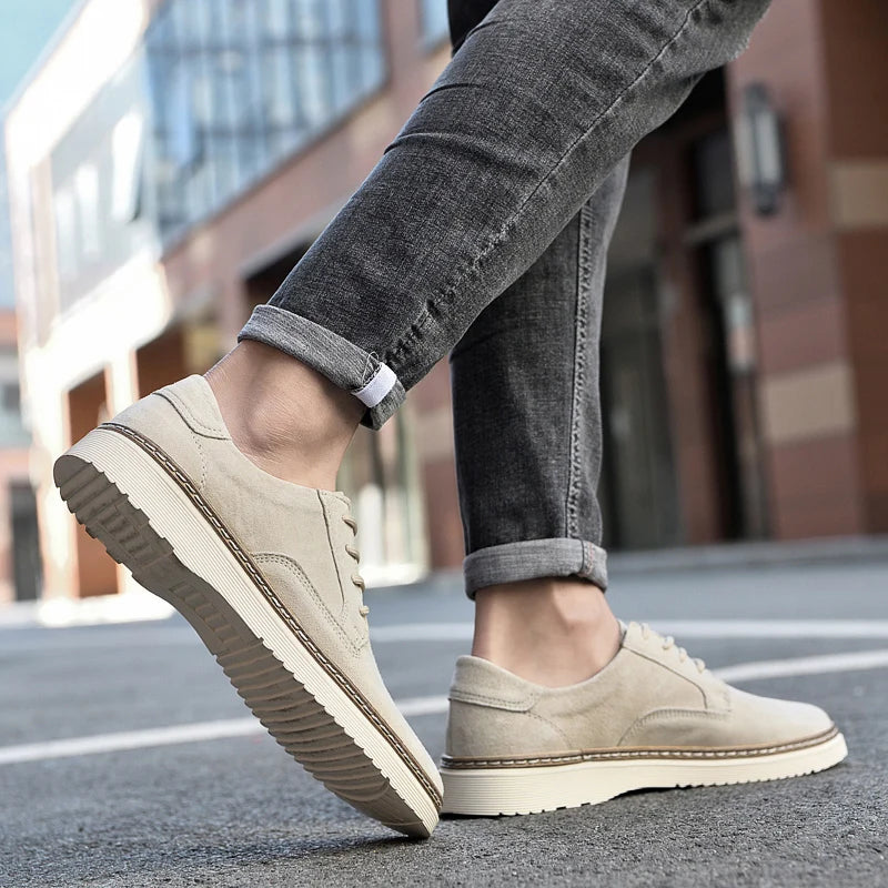 Dan Wellington Suede Shoes