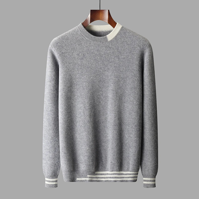 Jacob Mason Wool Sweater