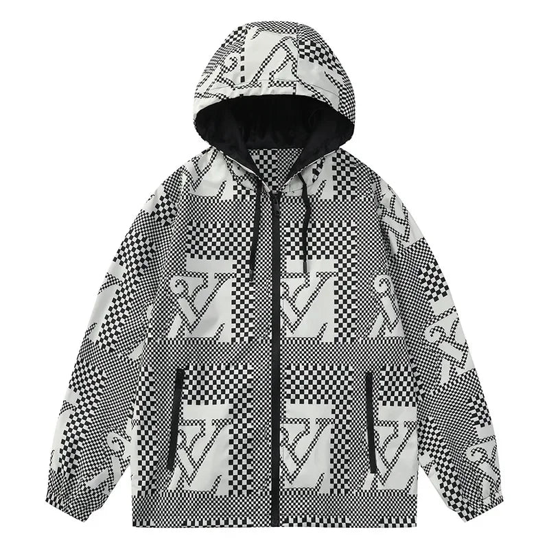 Lorenzo Don Prestige Windbreaker