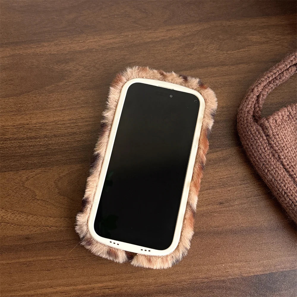 Megan Klein Plush Case