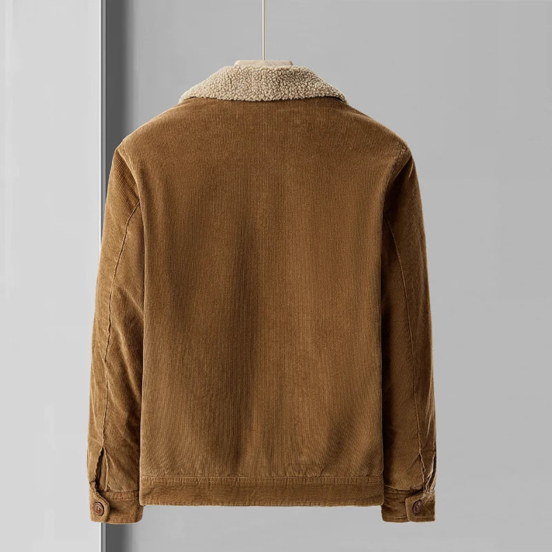 Caleb Morgan Corduroy Jacket