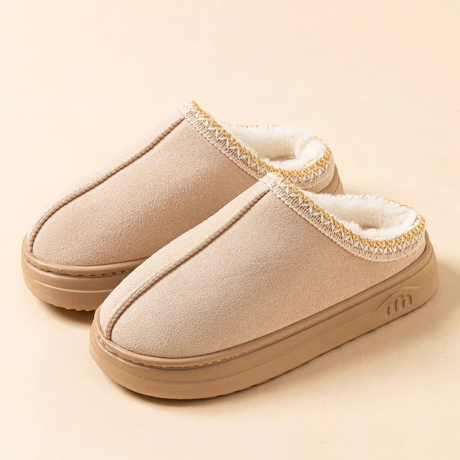 Heritage Fleece Slippers