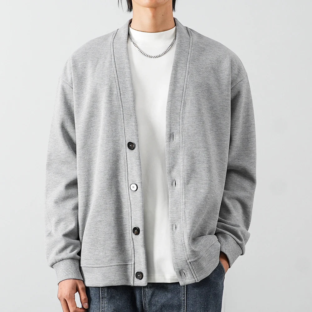 Liam Turner Soft Knit Cardigan