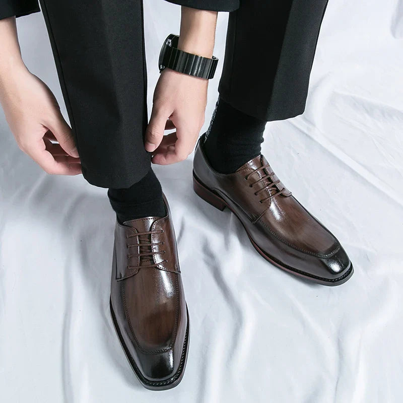 Heritage Leather Shoes