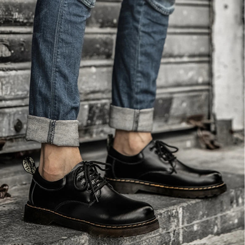 Jacob Mason Leather Shoes