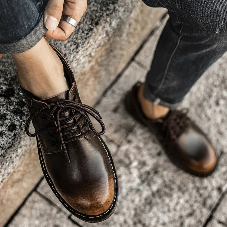 Jacob Mason Leather Shoes