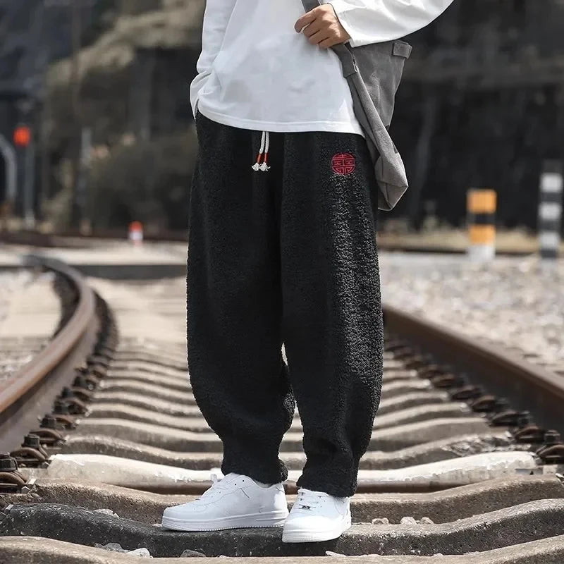 Jacob Mason Fleece Joggers