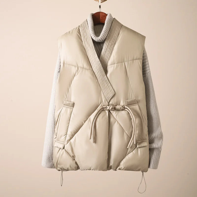 Luxe Hill Puffer Vest