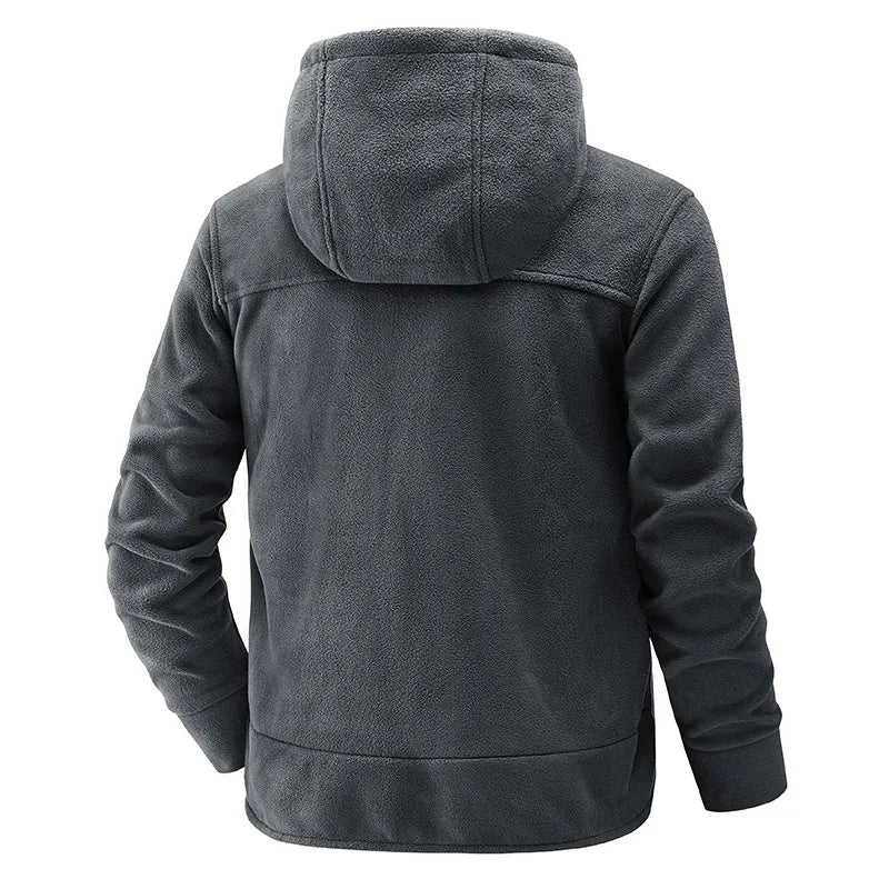 Dave Wellington Fleece Hoodie