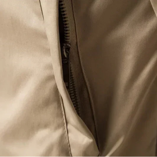 Logan Varsity Bomber Jacket