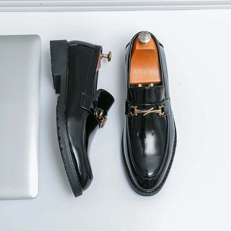 Dan Anderson Premium Leather Shoes