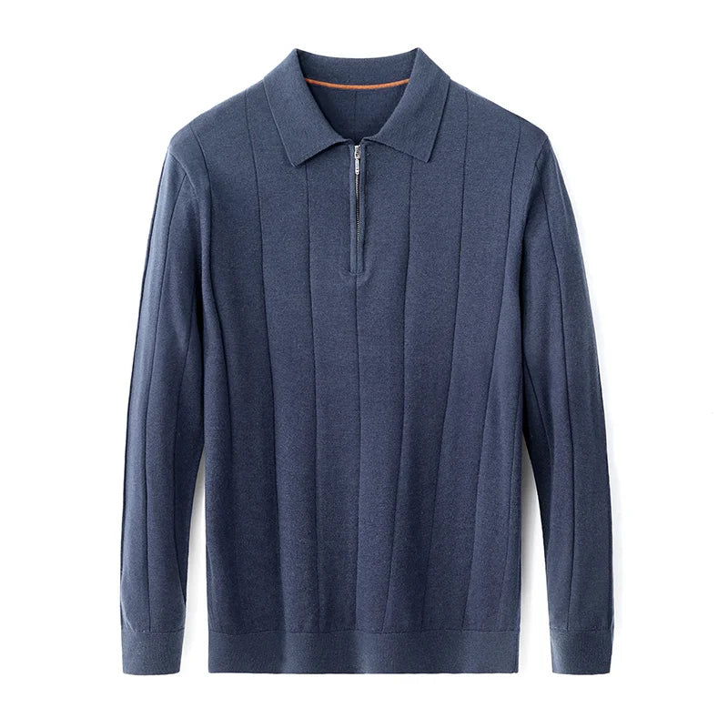 Jack Harrington Wool Sweater