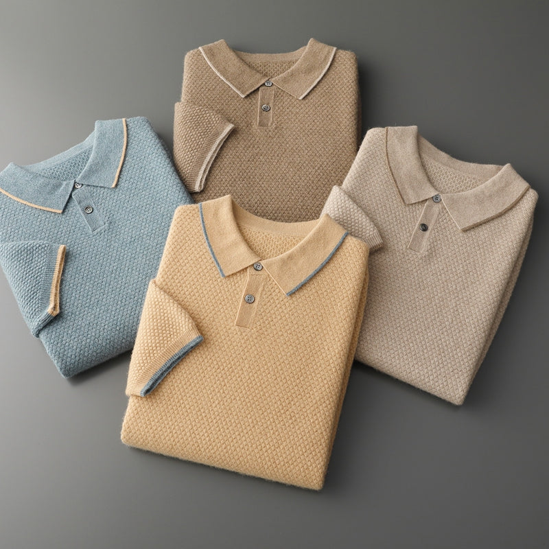 Richmond - Cashmere Polo