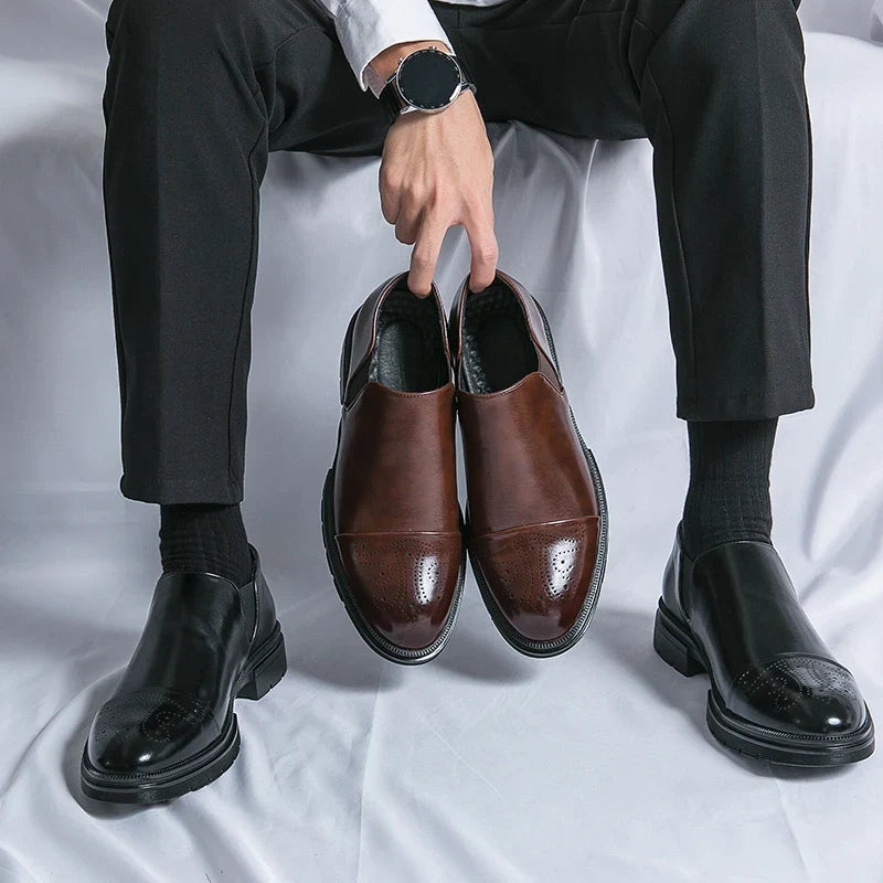 Mardoro Leather Shoes