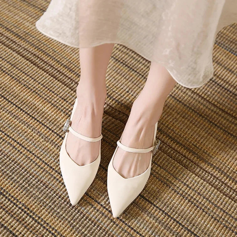 Dana Woods Kitten Heels