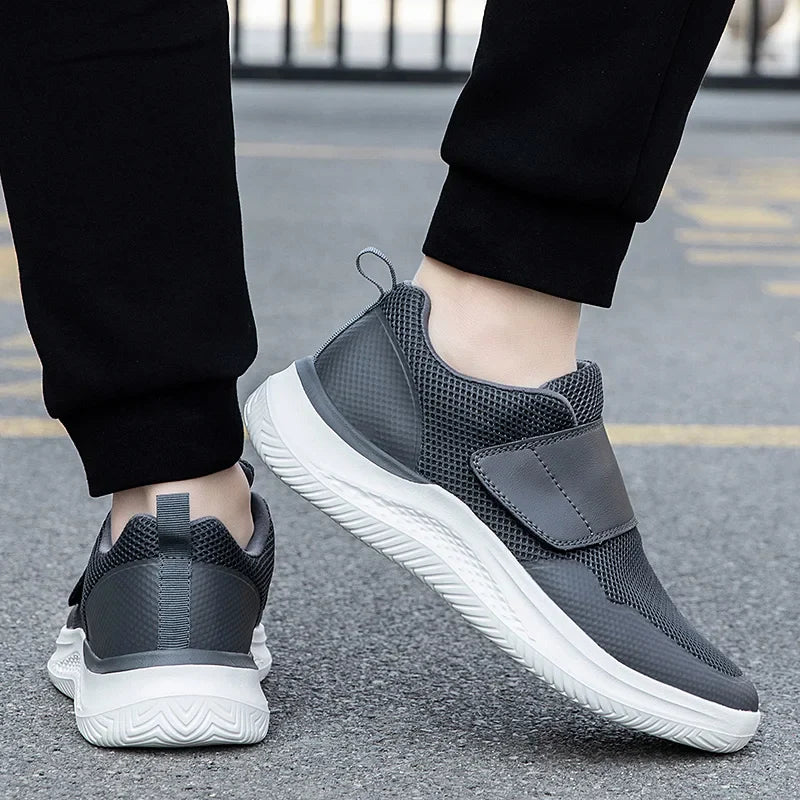 Tom Harrison Orthopedic Knit Sneakers