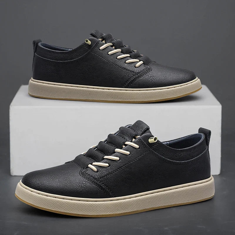 Jacob Mason Leather Sneakers