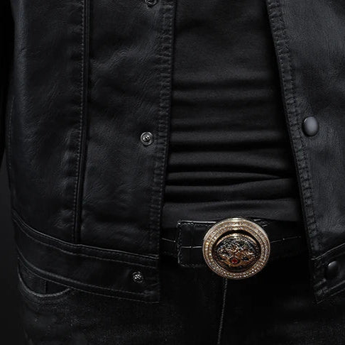 Kingston Leather Jacket