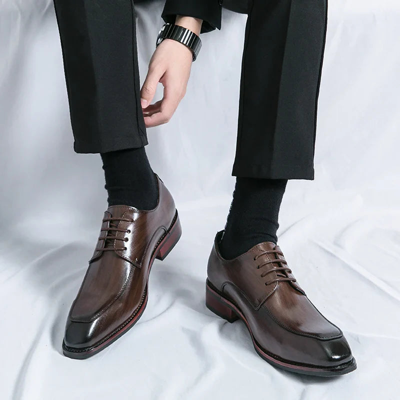 Heritage Leather Shoes