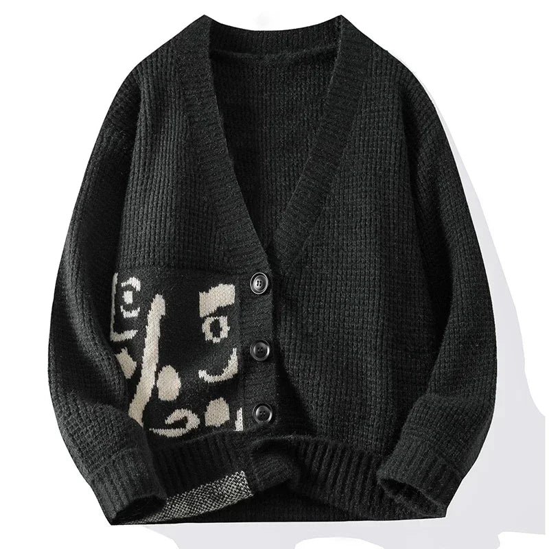 Montclair Knit Cardigan