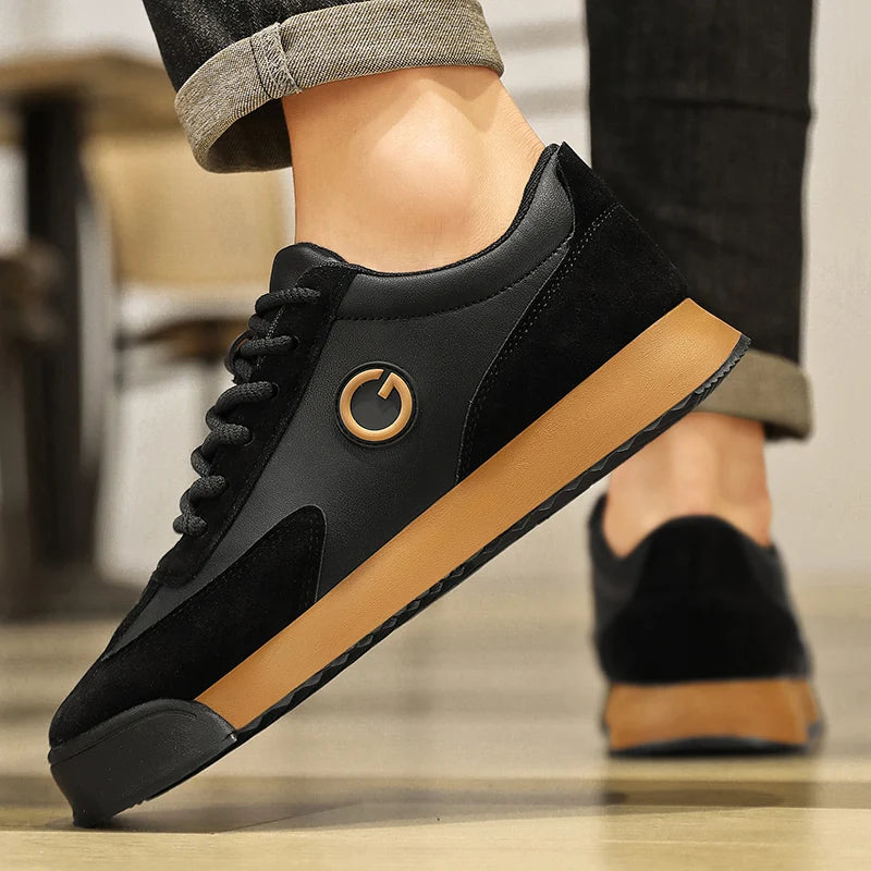 Owen Carter Suede Sneaker