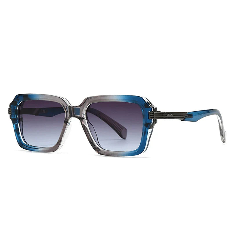 Varelli Gradient Square Sunglasses