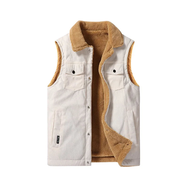 Dan Wellington Fleece Vest