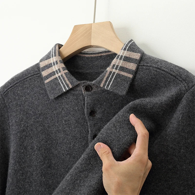 Dan Anthony Wool Sweater